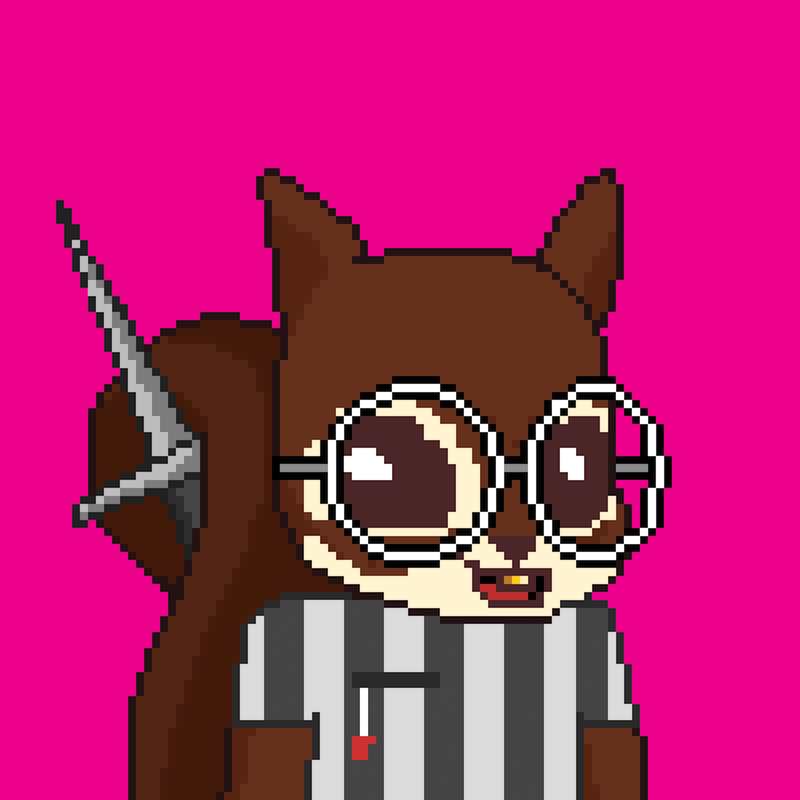 Pixel Squirrels #7326